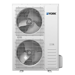 york horizontal discharge condenser