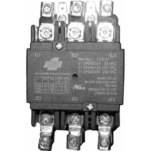 CU27 Contactor 220V — Preferred Packaging