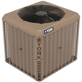 york 2.5 ton heat pump